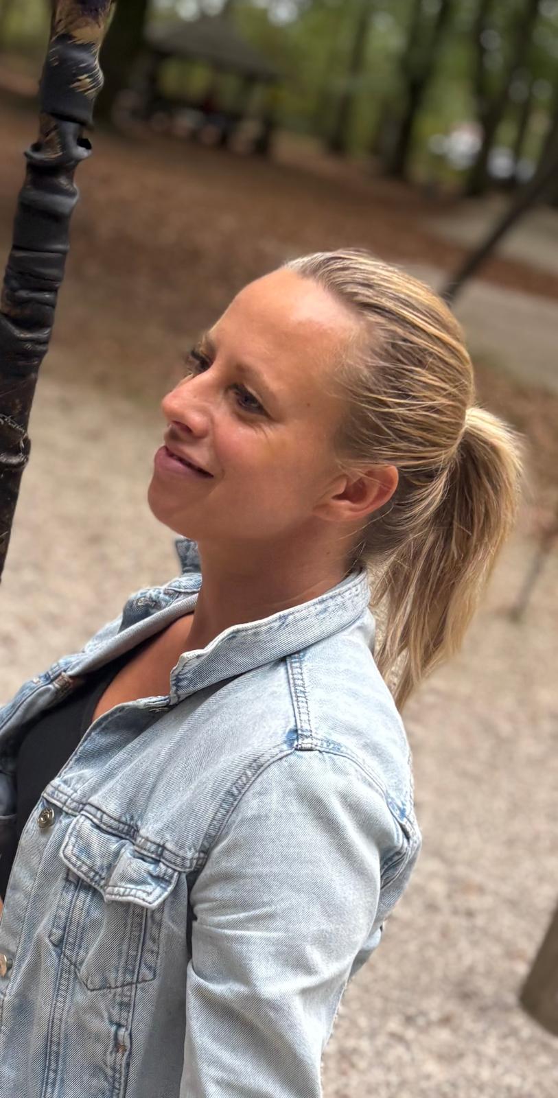 Nicole Rauch, Kindertagespflegeperson